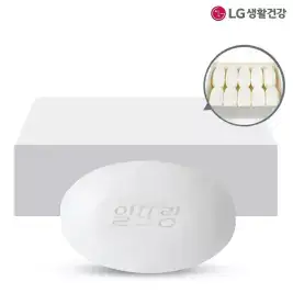 상품 이미지: 알뜨랑 화이트 비누 130g 10개