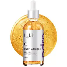 상품 이미지: ELLE PARIS PDRN 콜라겐 녹는실 탄력 앰플, 1개, 100ml
