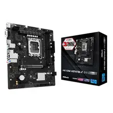 상품 이미지: ASRock H610M-HDV/M.2 D5 Gen5 디앤디컴, D4-107-00991