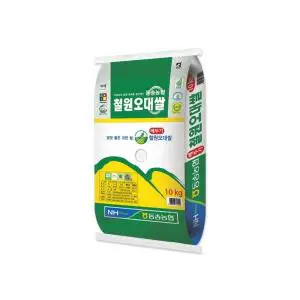 상품 이미지: 2026 동송농협 철원오대쌀 10kg