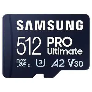 상품 이미지: (알티피아)마이크로SD Ultimate 512GB 삼성전자 PRO 메모리카드