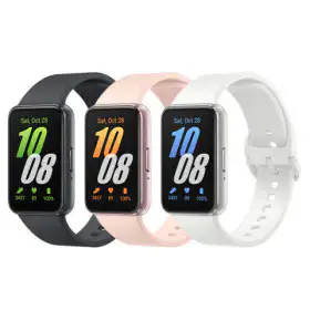 상품 이미지: 삼성전자 갤럭시 핏3 Galaxy Fit 3 스마트 워치 SM-R390 글로벌버전 한글지원