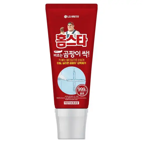 상품 이미지: 홈스타 바르는 곰팡이 싹 세정제