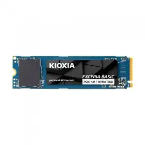 상품 이미지: 키오시아 EXCERIA BASIC M.2 NVMe 1TB (KCA10ZTB1) (7% 빡세일 쿠폰 / 국내 공식 정품)