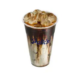 상품 이미지: [빽다방] 호지차라떼(ICED)