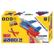 상품 이미지: 투코비 에어 글라이더건 랜덤발송, 1세트