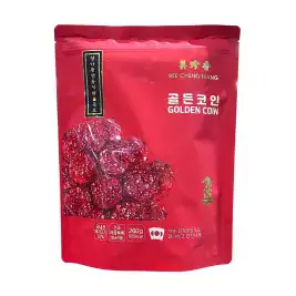 상품 이미지: 비첸향 골든코인 동전 직화육포 260g
