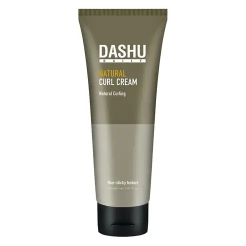 상품 이미지: 다슈 데일리 내추럴 컬 크림, 150ml, 1개
