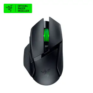 상품 이미지: 레이저코리아 바실리스크 V3 하이퍼스피드 Basilisk V3 X HyperSpeed 무선 게이밍 마우스
