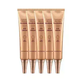 상품 이미지: 참존 골든실 24k 순금 주름개선 아이크림 30ml 5개 탄력 리프팅 크림