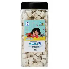 상품 이미지: 마도로스펫 반려동물 트릿 간식, 북어, 120g, 1개