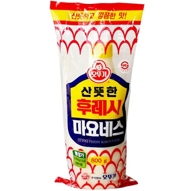 상품 이미지: 오뚜기 후레시 마요네즈, 800g, 1개