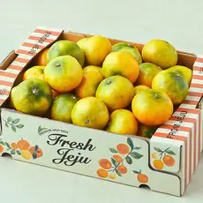 상품 이미지: 블랙홀 당도선별 10brix 감귤, 1개, 3kg(로열과)
