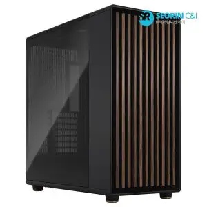 상품 이미지: 서린공식 Fractal Design North XL TG Dark Tint (차콜 블랙)