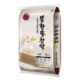 상품 이미지: (신선집중) 봉황뜰 찹쌀 10kg / 2026년산 (11시이전주문당일출고)