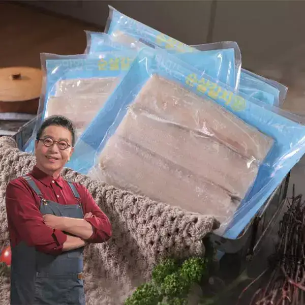 상품 이미지: 김하진여수순살갈치150gx16팩