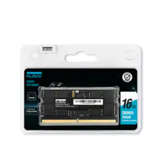 상품 이미지: ESSENCORE KLEVV 노트북 DDR5-5600 CL46 파인인포 (16GB), KD4AGSA80-56G4600, 1개