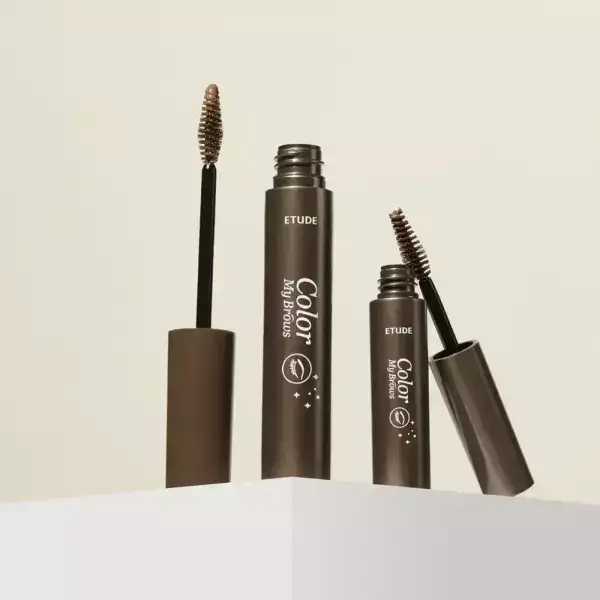 상품 이미지: 청순 거짓 브라우 카라 2종 세트