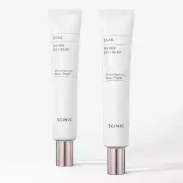 상품 이미지: 싸이닉 스네일 아이크림 30ml 2개 /주름개선 눈가주름 탄력집중 아이케어