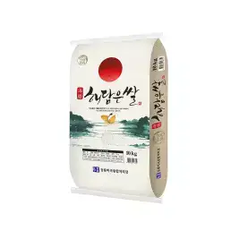 상품 이미지: [농할] 해담은쌀 10kg 상등급 단일품종 26년산
