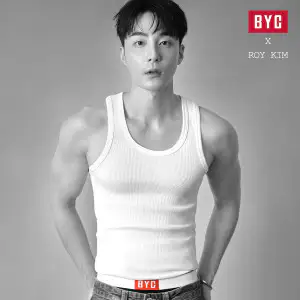 상품 이미지: BYC 본사 백색 5매입 런닝 OEW0001