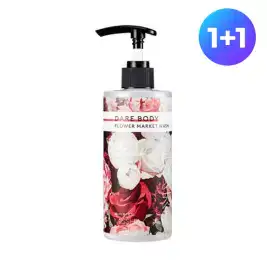 상품 이미지: [1+1][미샤] 데어 바디 워시(양재꽃시장) 500ml