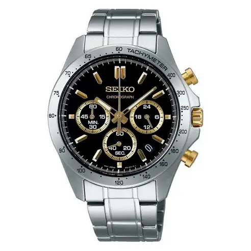 상품 이미지: [세이코] SEIKO 스피릿 SPIRIT 손목시계 맨즈 크로노그래프 SBTR015