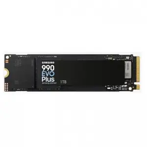 상품 이미지: 삼성전자 990 EVO Plus M.2 NVMe MZ-V9S1T0BW SSD 1TB (9% 첫세일 쿠폰 / 국내 공식 정품)