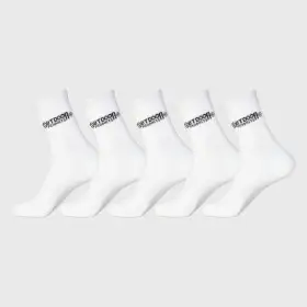 상품 이미지: 5켤례세트 아웃도어프로덕츠 시티 라이프 미드 (4colors)
