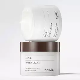 상품 이미지: 싸이닉 스네일 매트릭스 대용량 영양크림 120ml / 재생 탄력 주름개선 2개