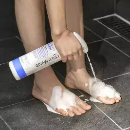 상품 이미지: 세스코 마이랩 항균 풋샴푸 490ml x 3개 98%탈취 99%항균
