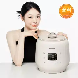 상품 이미지: 쿠첸 1등급 더핏 6인용 전기압력밥솥 CRS-FWK0641I