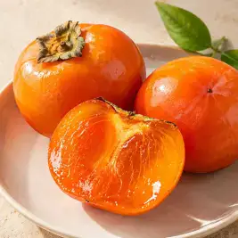 상품 이미지: 씨없는 햇 청도반시 2.5kg (27과내외)