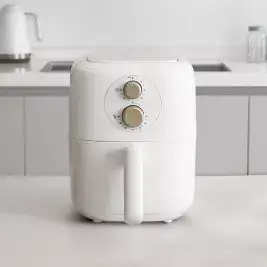 상품 이미지: 라쿠진 3L 저소음 올스테인리스 에어프라이어