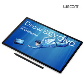 상품 이미지: 와콤 무빙크패드 프로 14 DTHA140 안드로이드 타블렛 태블릿 PC WIFI 블루투스 와콤 공식 판매처