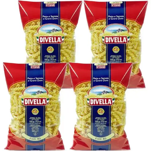 상품 이미지: 디벨라 푸질리 파스타, 500g, 4개