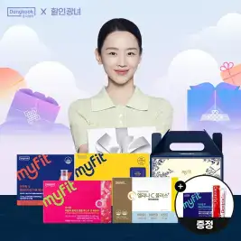 상품 이미지: [할인광녀 x 동국제약 9월 추석선물대첩] 올인원 멀티비타민 2박스 외