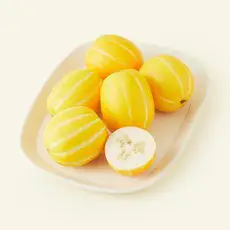 상품 이미지: 새벽경매 실속 한입참외 5~10개입, 1개, 1kg