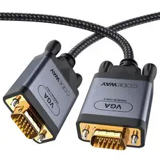 상품 이미지: 코드웨이 RGB VGA 모니터 케이블, 1.5m, 1개