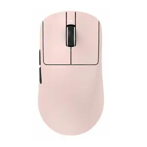 상품 이미지: ATK VXE R1 SE+ 유무선 블루투스 잠자리 게이밍 마우스 라이트 핑크 후아노 저소음