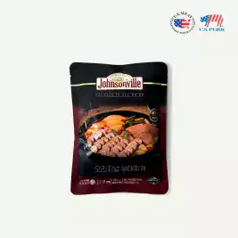 상품 이미지: 뉴! 쟌슨빌 오리지널 부대찌개 500g 4팩