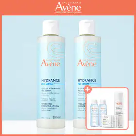 상품 이미지: 아벤느 이드랑스 에센스 인 로션 200ml 2개 +25ml 2개+미스트50ml+체험 키트 4개 증정