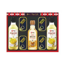 상품 이미지: CJ 스팸 특별한선택 H2호 5세트