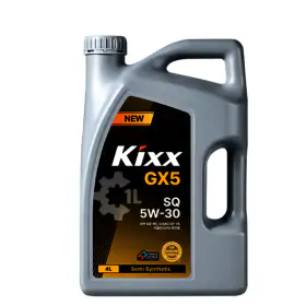 상품 이미지: KIXX G 5W30 SP 4L 가솔린 엔진오일 (구 Sn Plus) (API SQ 신형출고)