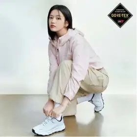 상품 이미지: (대전신세계)(최초가 269000원) 안유진신발 TV광고상품 공용 휘슬라이저 프로 고어텍스 트레킹화 7LC7620