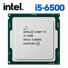 상품 이미지: 인텔 i5 6500 CPU, i5-6500 스카이레이크