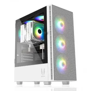 상품 이미지: 3RSYS R260 화이트 (미들타워)
