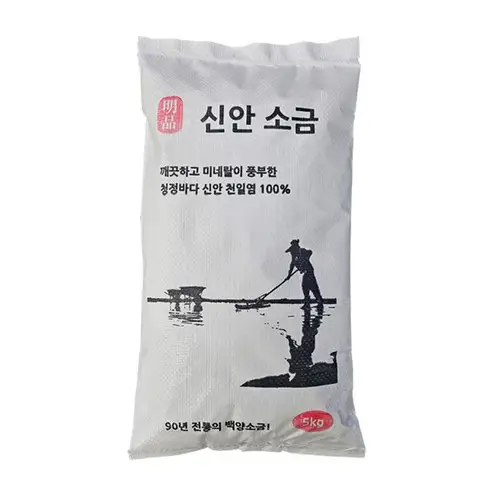 상품 이미지: 국내산 신안 명품 천일염 소금 5kg쿠팡입점기념 2000개한정특가판매, 5kg, 1개