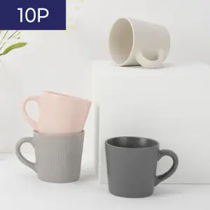 상품 이미지: 노르딕 머그컵 10P (색상선택)