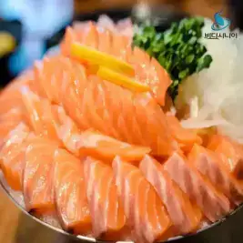 상품 이미지: 바다사나이 노르웨이 생연어 일반필렛 딥스킨필렛 300g 500g 1kg 통살 필렛